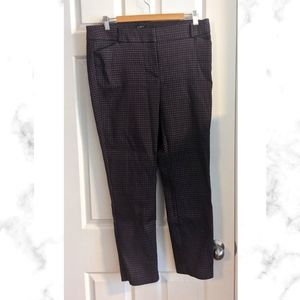 Loft dress pants, size 8